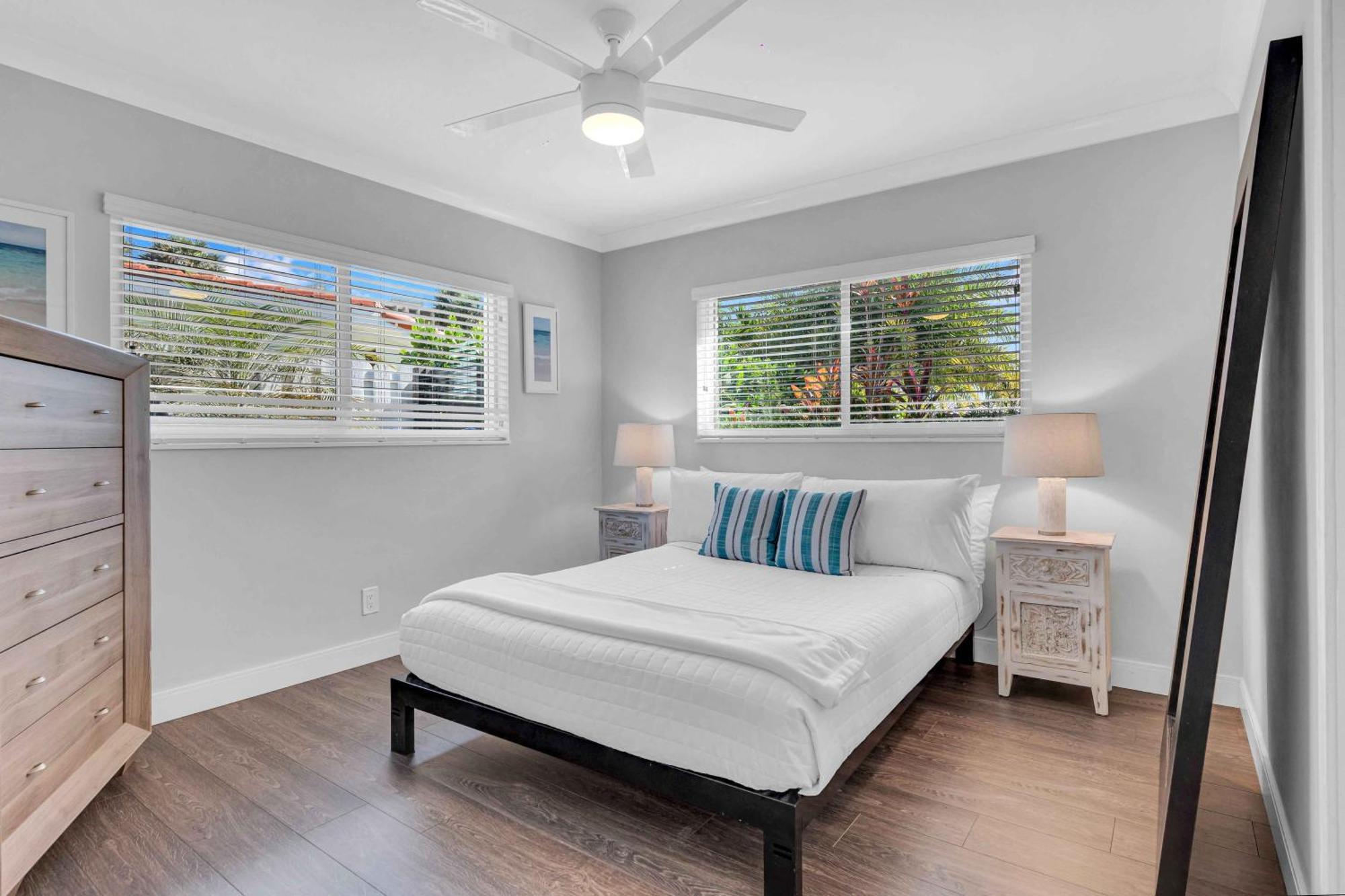 Modern Coastal Style Proximity Heated Pool Tranquility Ocean Mist Key Resldences