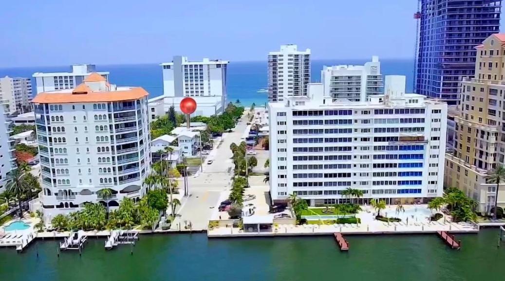 Ocean Breeze Free Parking 3 Apartment