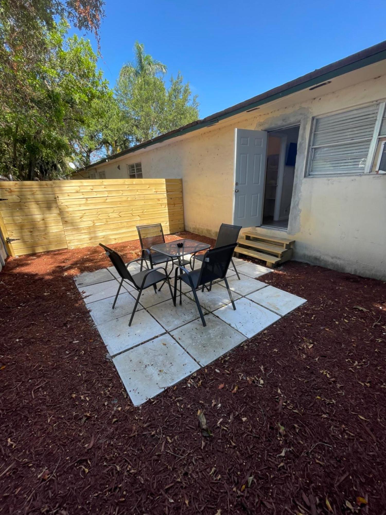 First Story & Apartment