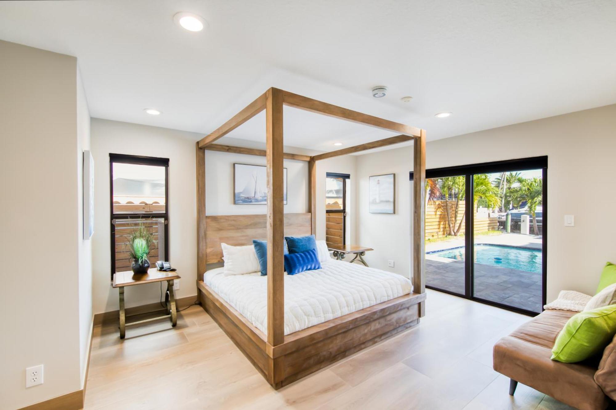 Rustling Palms Holiday home