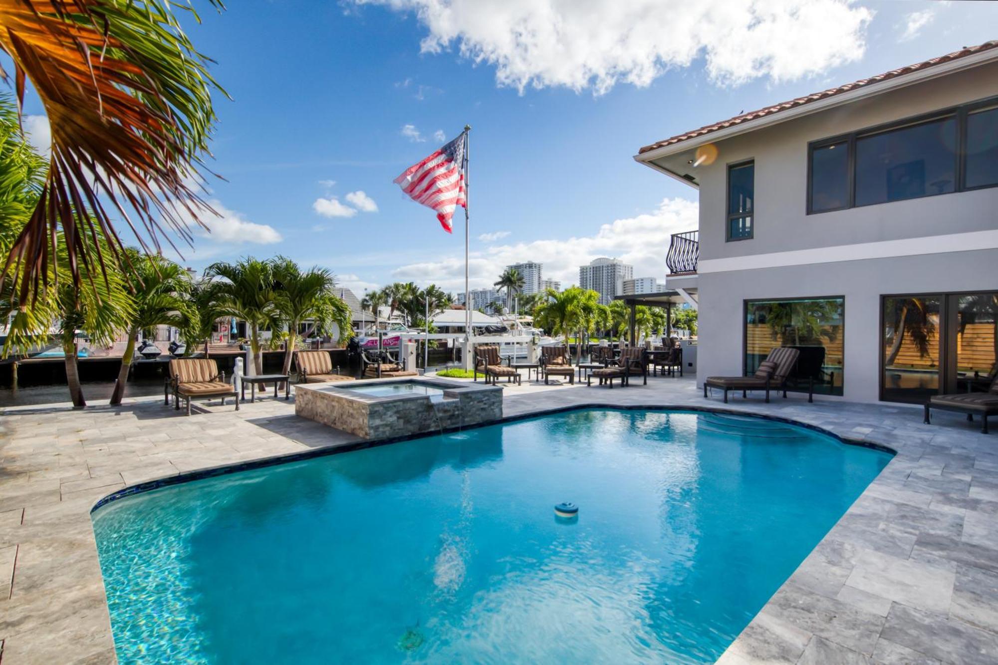 Holiday home Rustling Palms