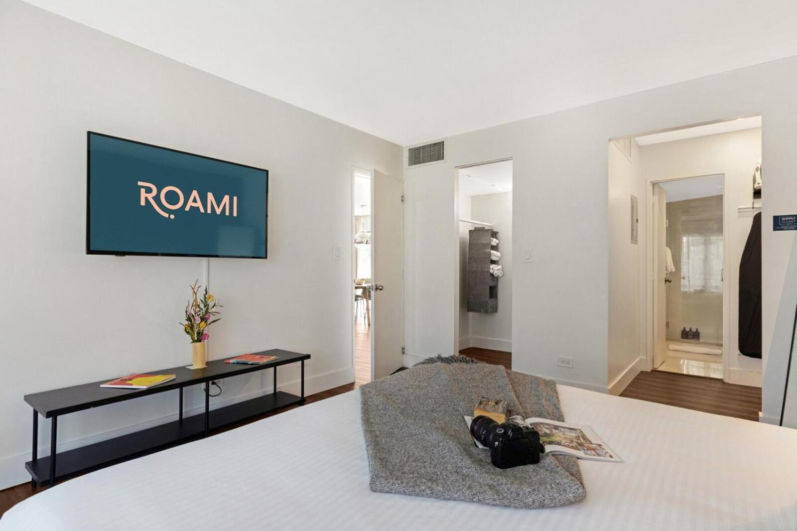 Roami At The Palm