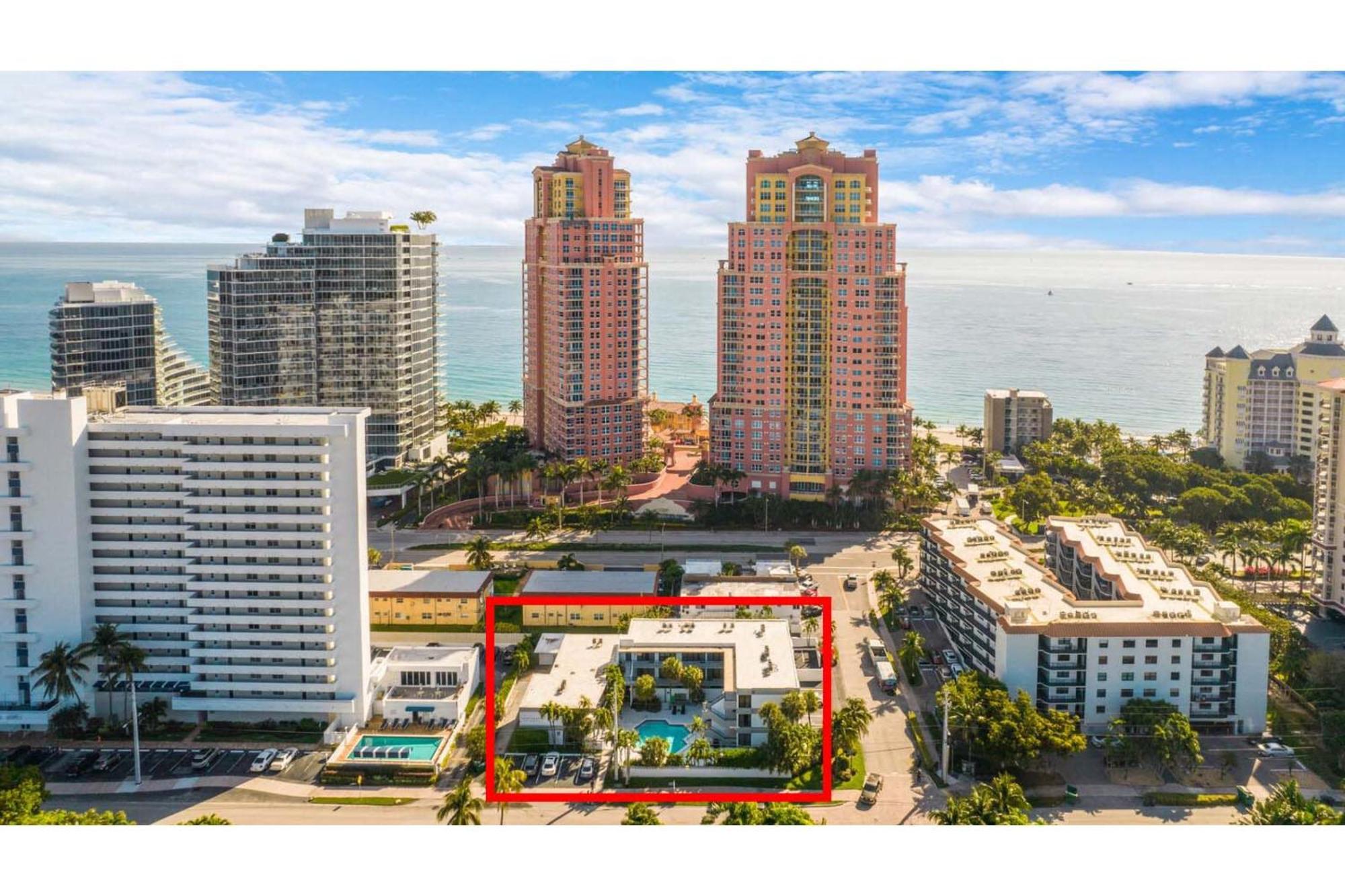 Apartment Roami At The Palm Fort Lauderdale