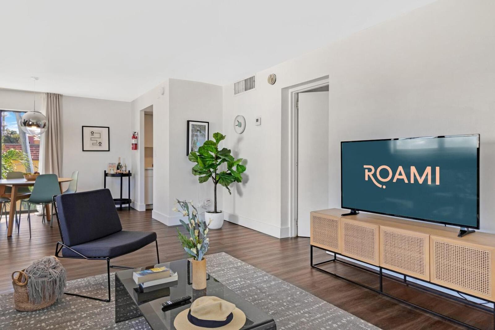 Roami At The Palm Apartment Fort Lauderdale