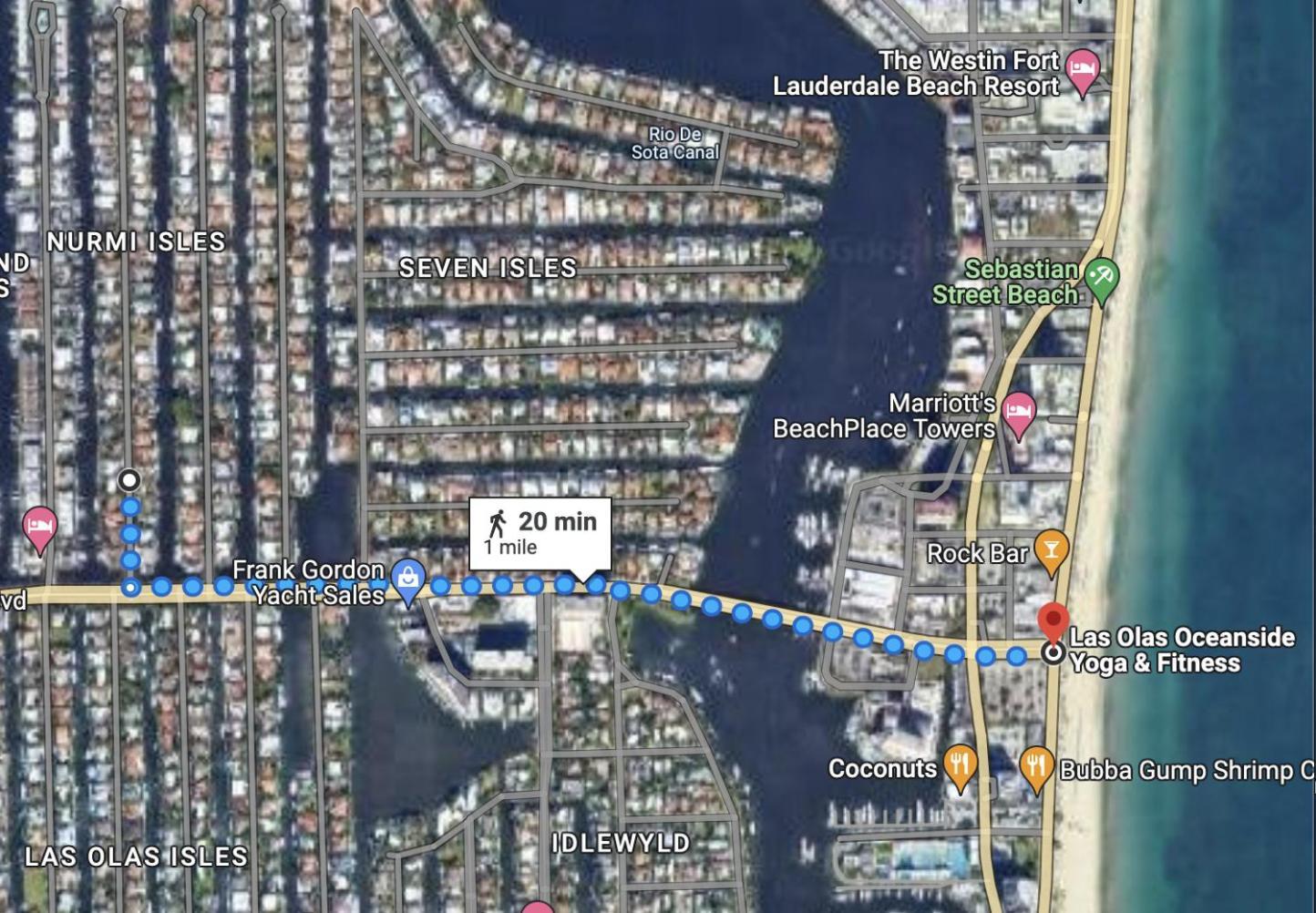 Mediterranean Venice Of America Riverside View Access Fiesta Key Vlllas Villa Fort Lauderdale