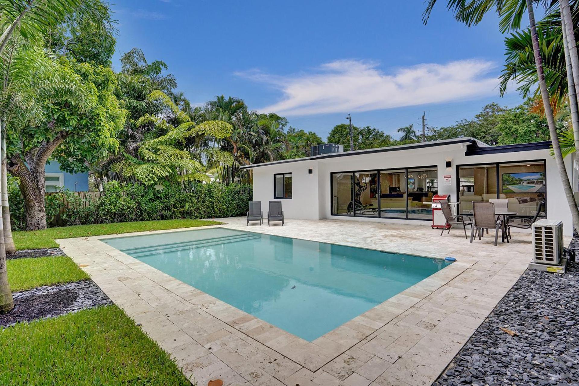 Hibiscus House Holiday home