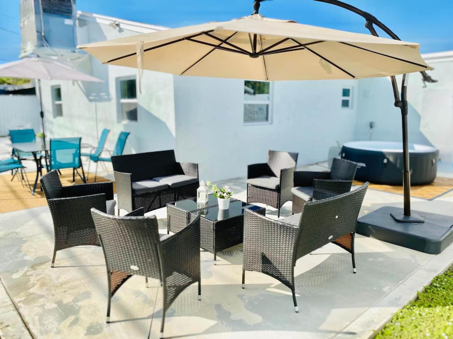Stylish Lauderdale Retreat Ideal For Work Holiday home Fort Lauderdale