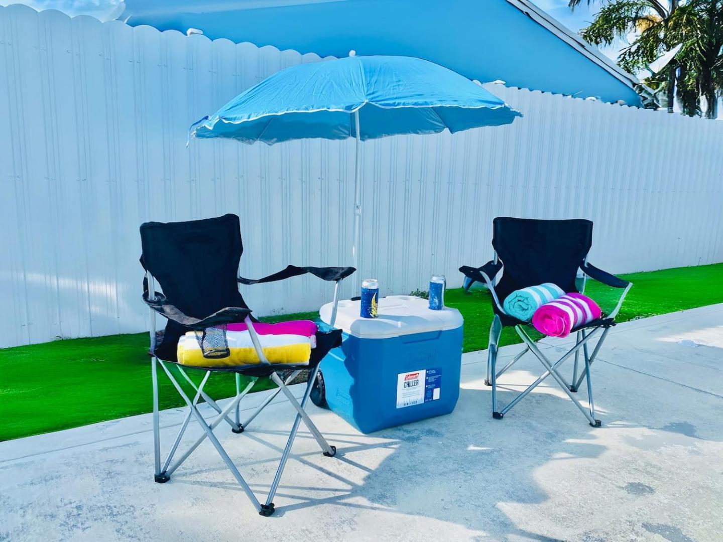 Stylish Lauderdale Retreat Ideal For Work Holiday home Fort Lauderdale