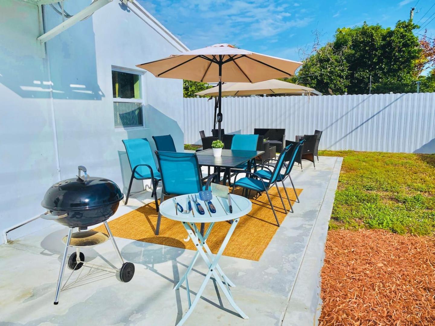 Stylish Lauderdale Retreat Ideal For Work Holiday home
