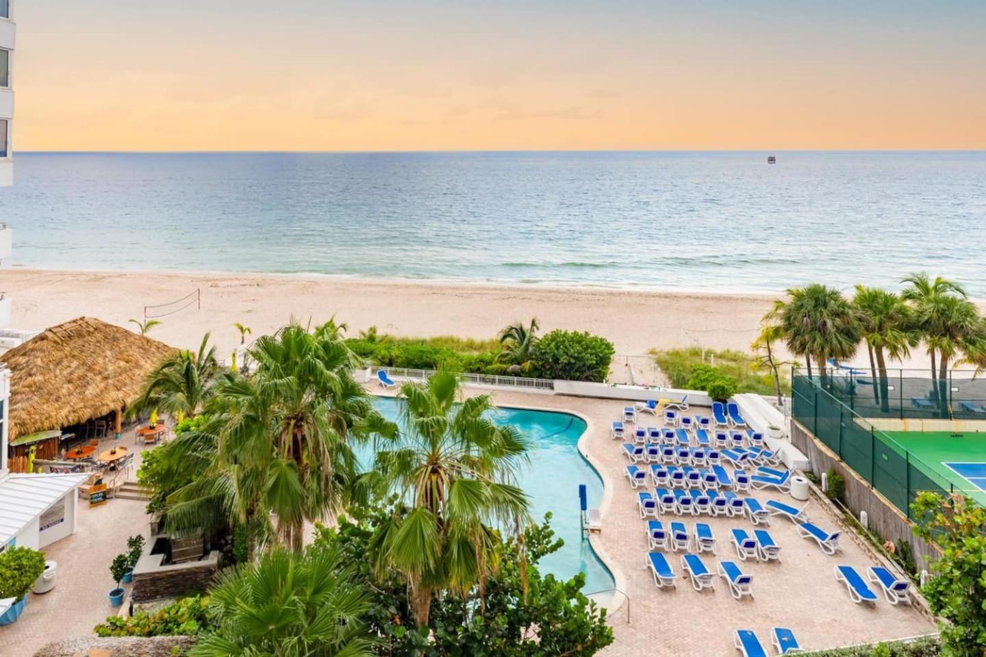 Holiday home Beachfront Luxury Pool L Sea View Fort Lauderdale