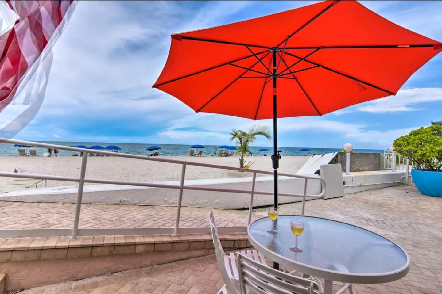 Beachfront Luxury Pool L Sea View Holiday home Fort Lauderdale