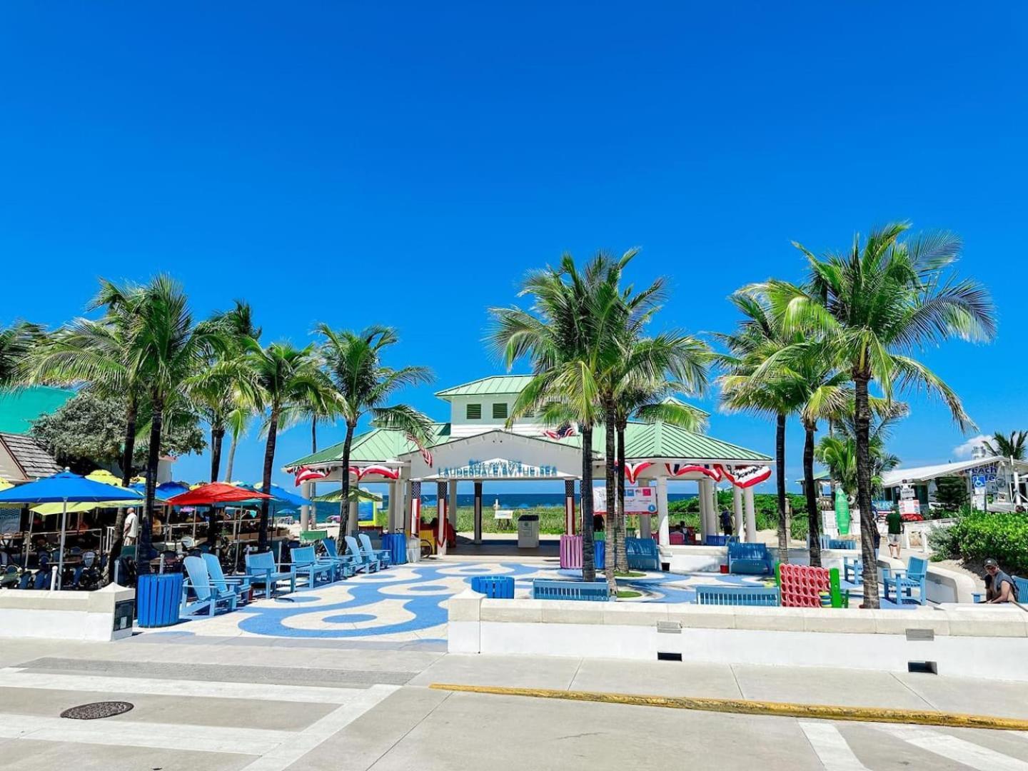 Beachfront Luxury Pool L Sea View * Fort Lauderdale