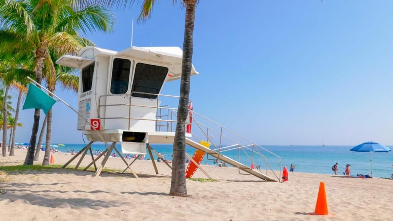 Beachfront Luxury Pool L Sea View Fort Lauderdale