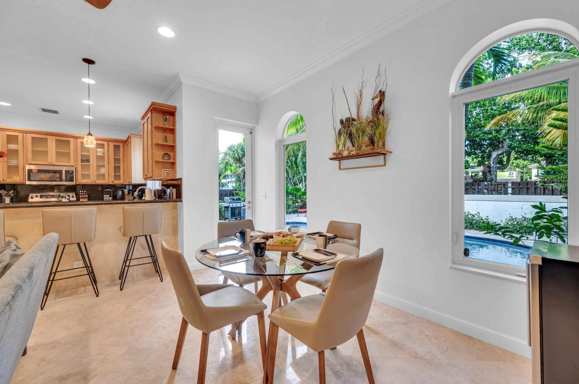 Holiday home Time Steps To With Heated Pool And Game Roomsun Key Resldences Fort Lauderdale