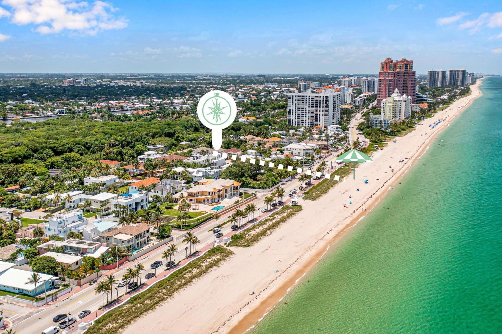 Holiday home Time Steps To With Heated Pool And Game Roomsun Key Resldences Fort Lauderdale