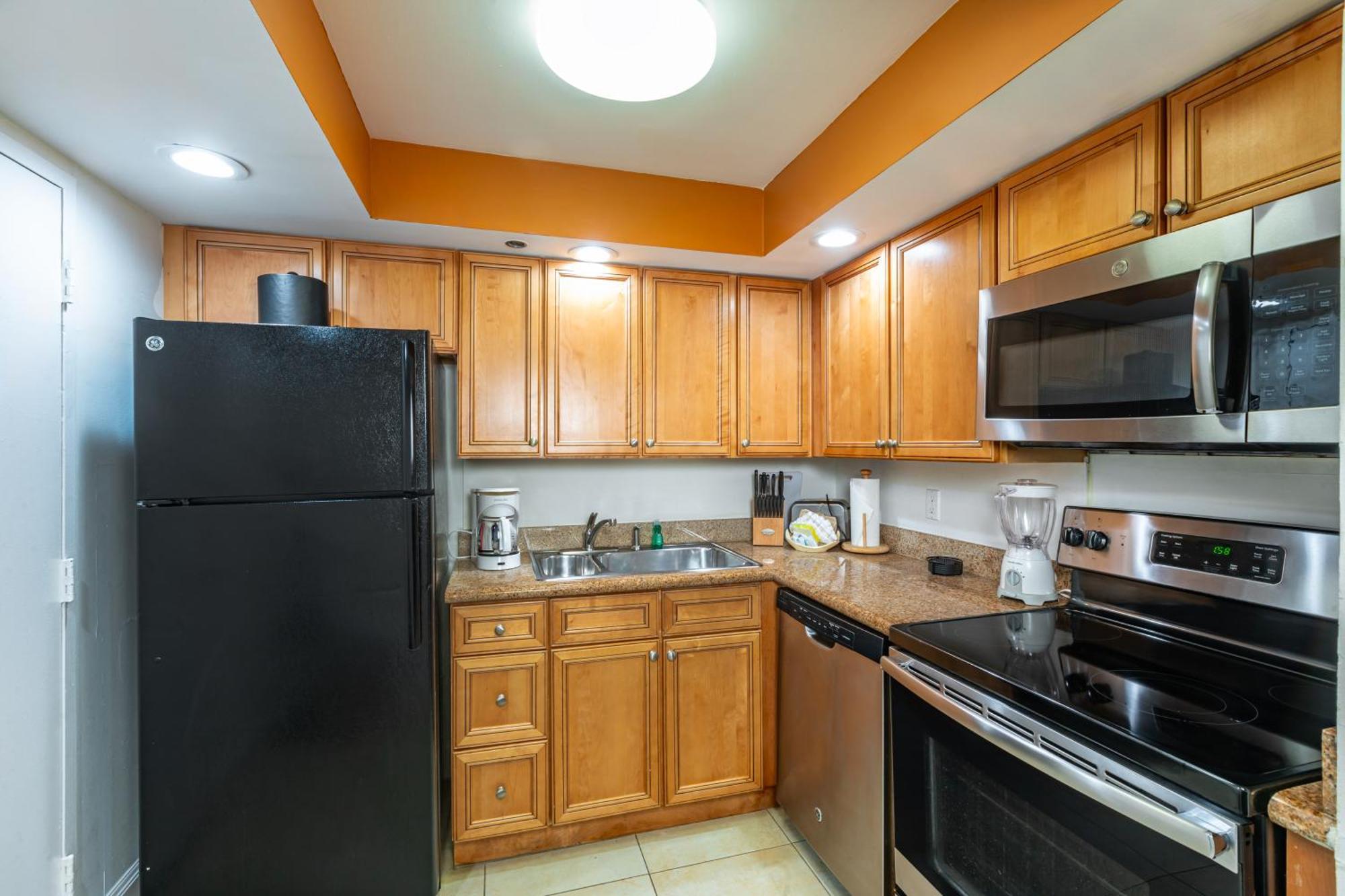Lauderdale By Vacatia Apartment *