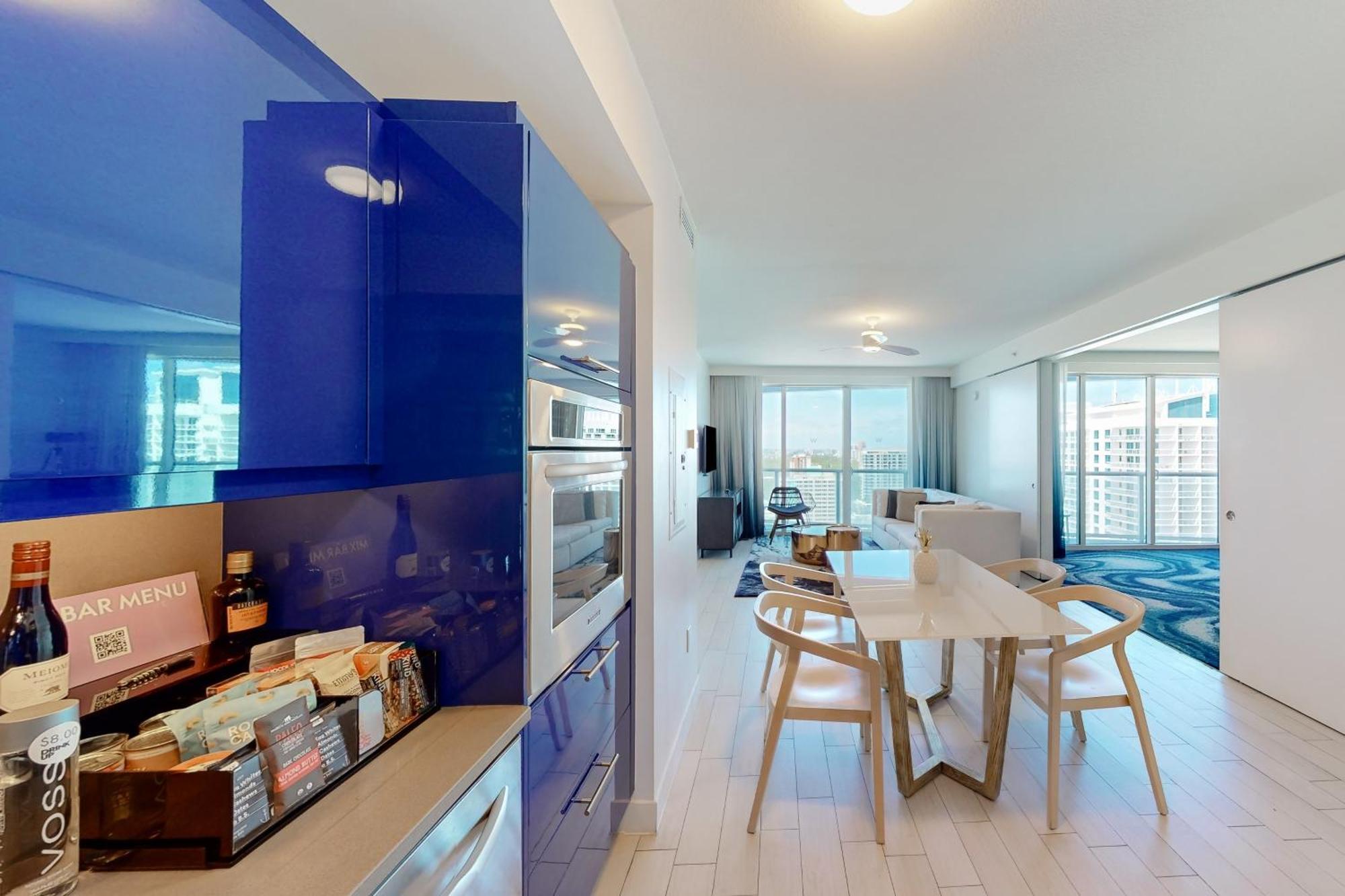 Apartment Seaside Luxury