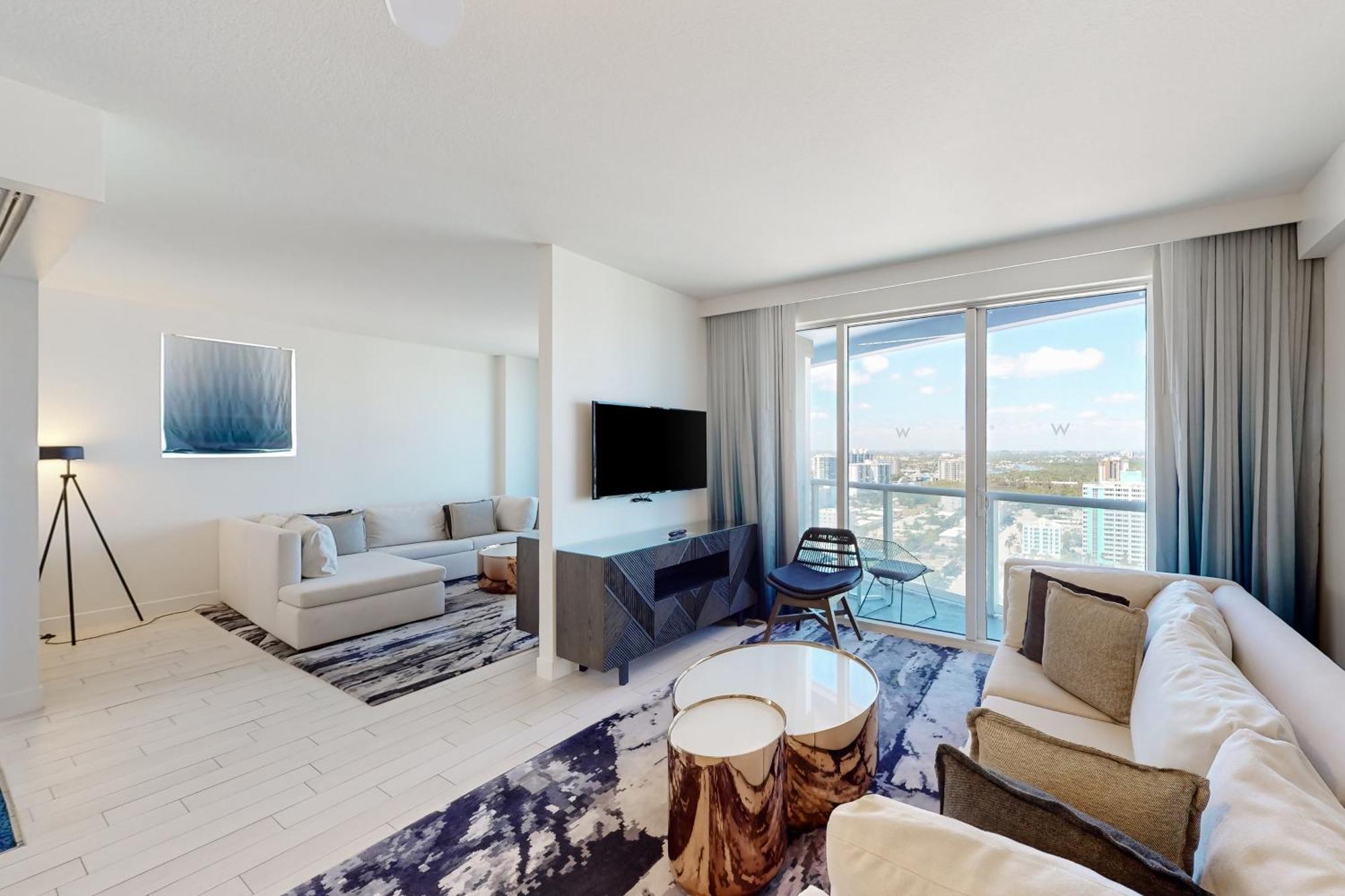 Seaside Luxury Apartment Fort Lauderdale