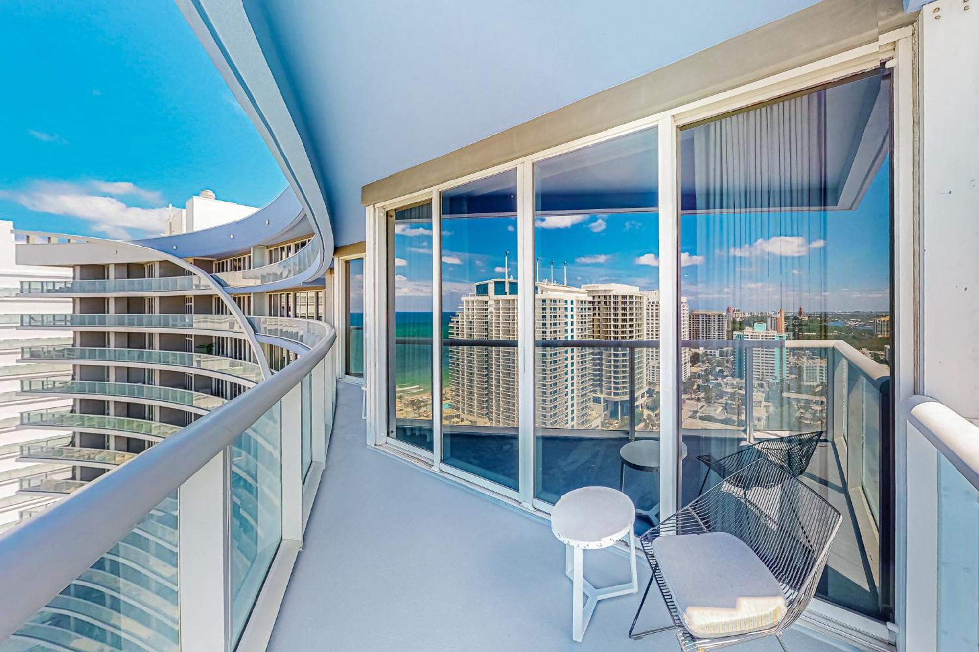 Seaside Luxury Apartment Fort Lauderdale