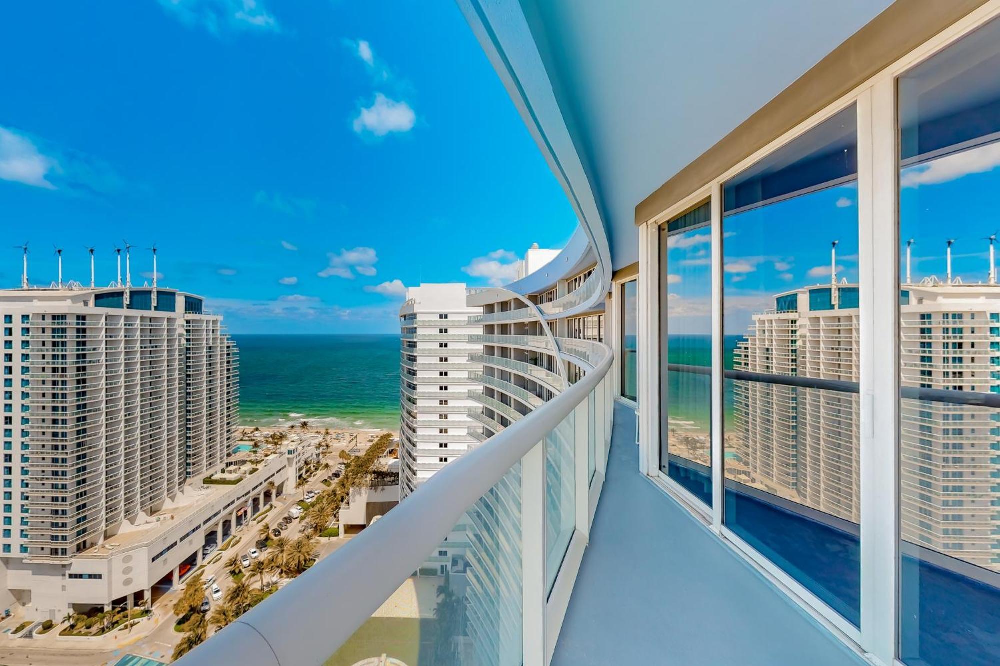 Seaside Luxury