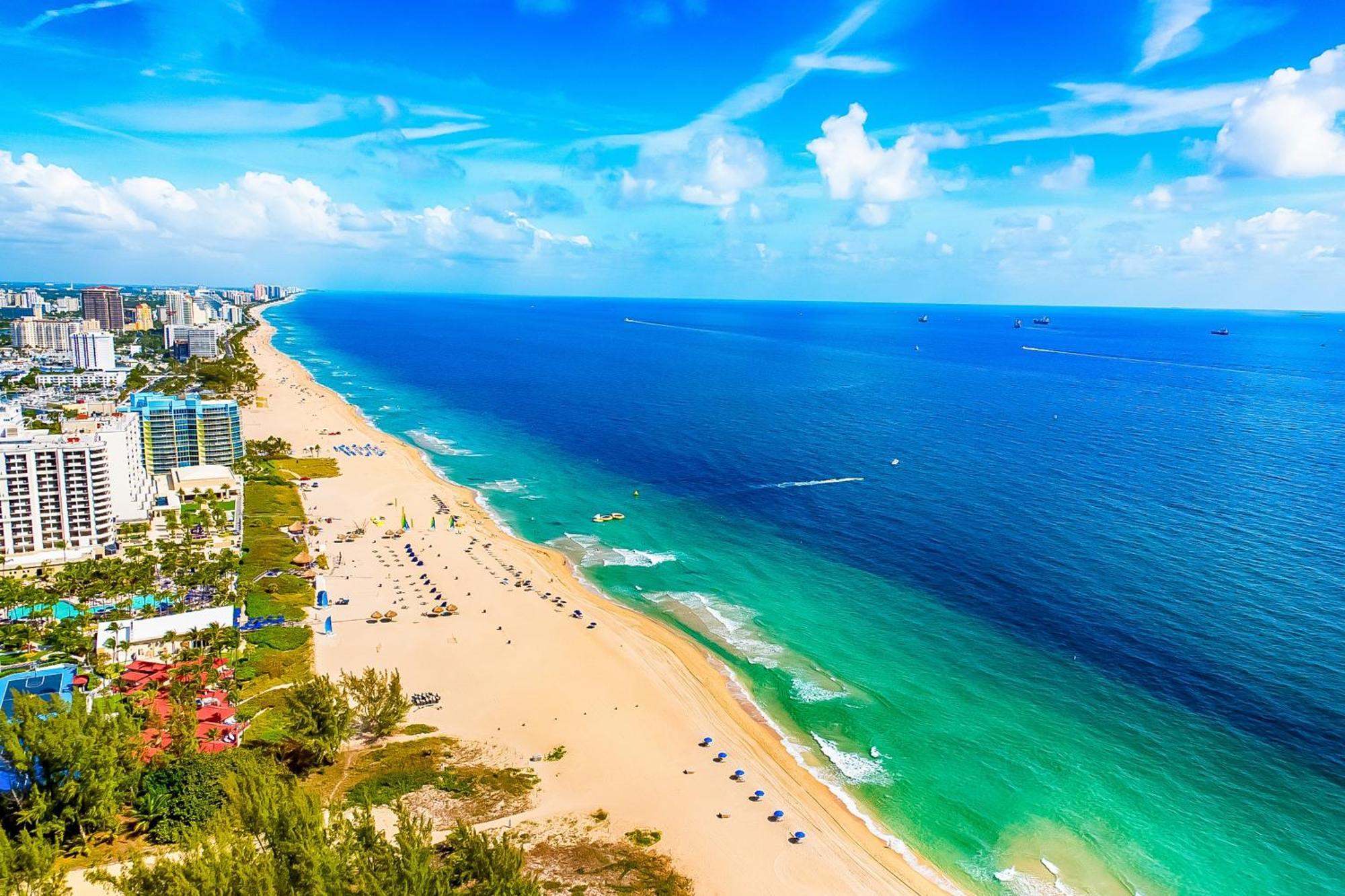 Apartment Seaside Luxury Fort Lauderdale