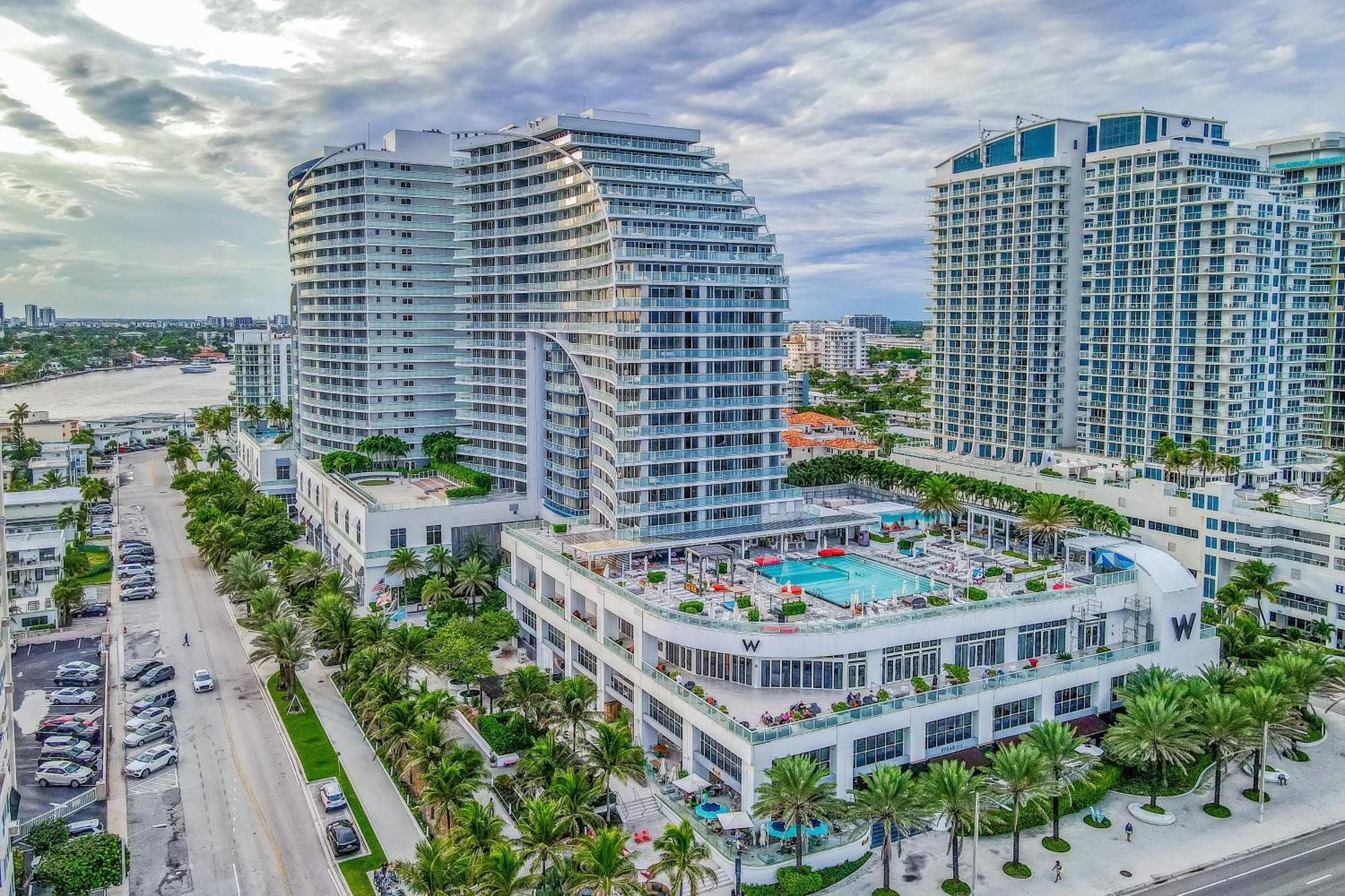 Apartment Seaside Luxury Fort Lauderdale