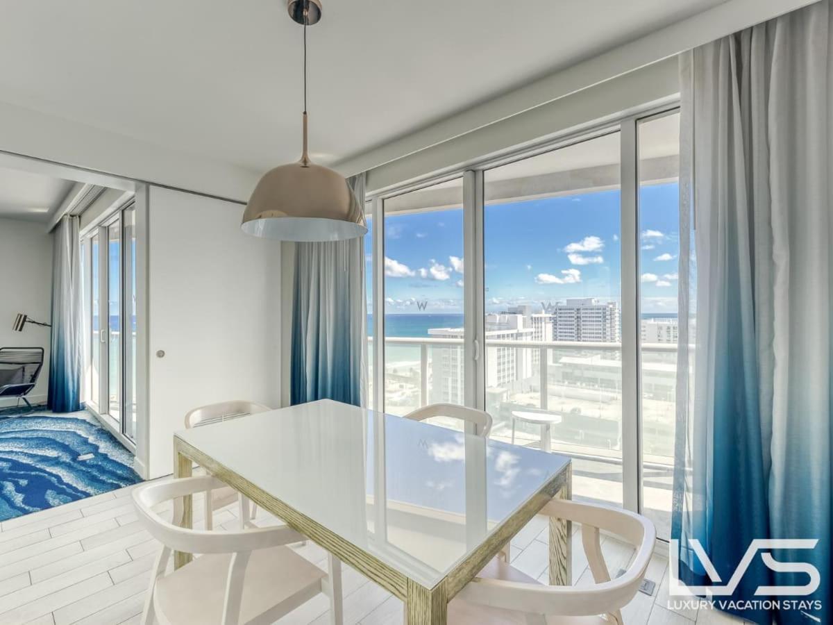 W Ftl 1409 Beachfront 2 Bedroom & 2 Bathroom Holiday home