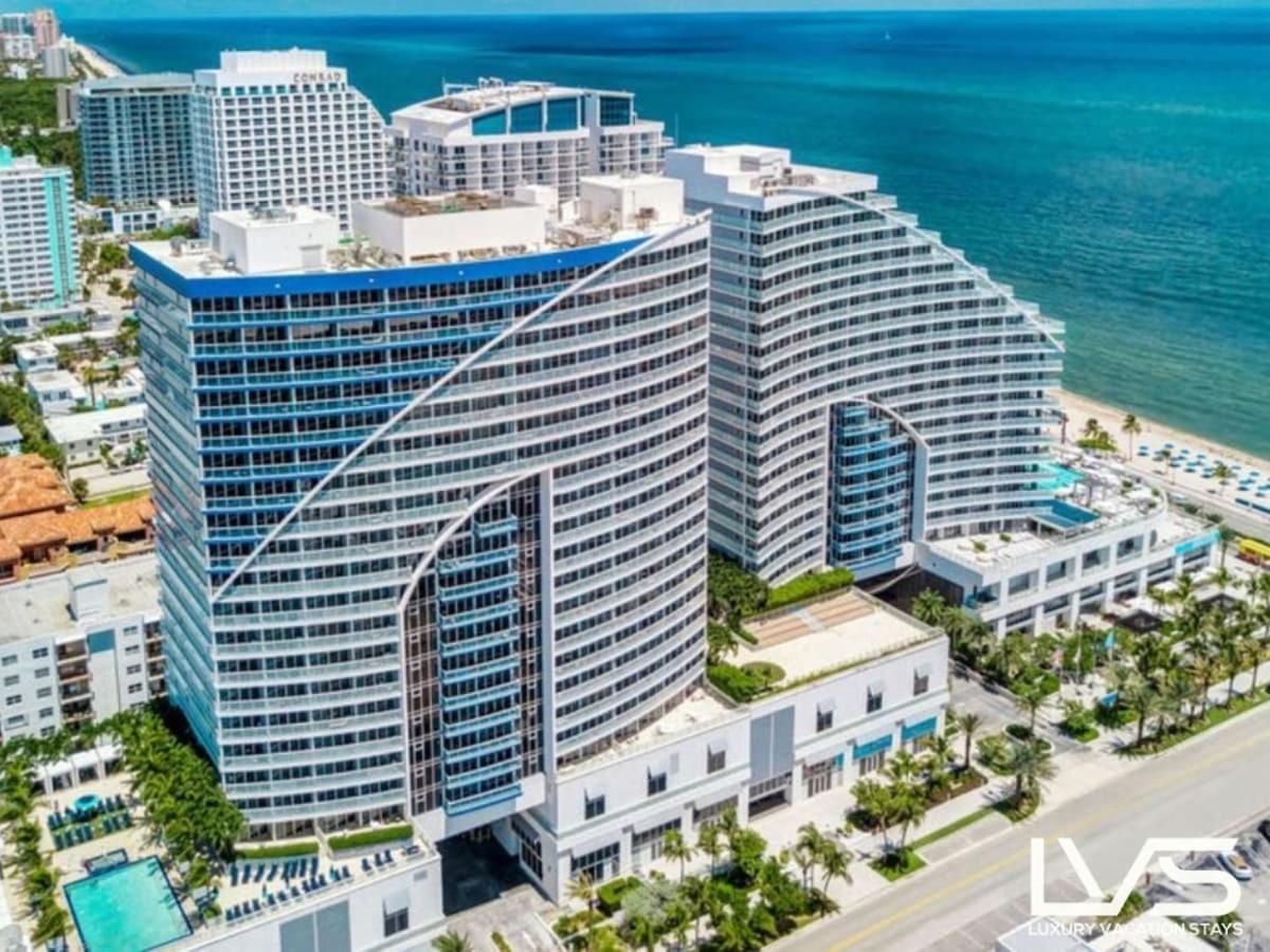 Holiday home W Ftl 1409 Beachfront 2 Bedroom & 2 Bathroom *