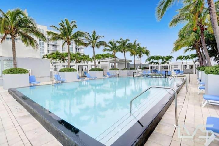 W Ftl 1409 Beachfront 2 Bedroom & 2 Bathroom Holiday home Fort Lauderdale