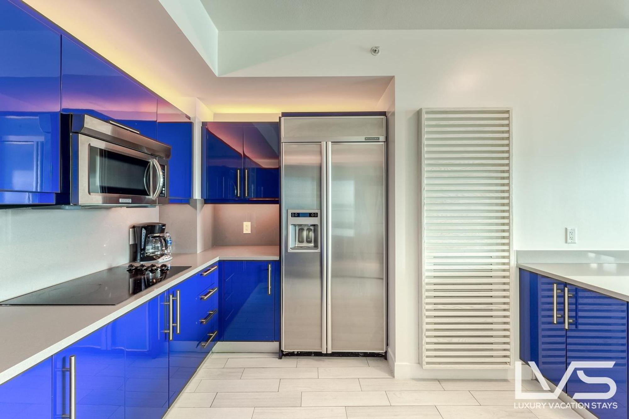 W Ftl 1409 Beachfront 2 Bedroom & 2 Bathroom Holiday home