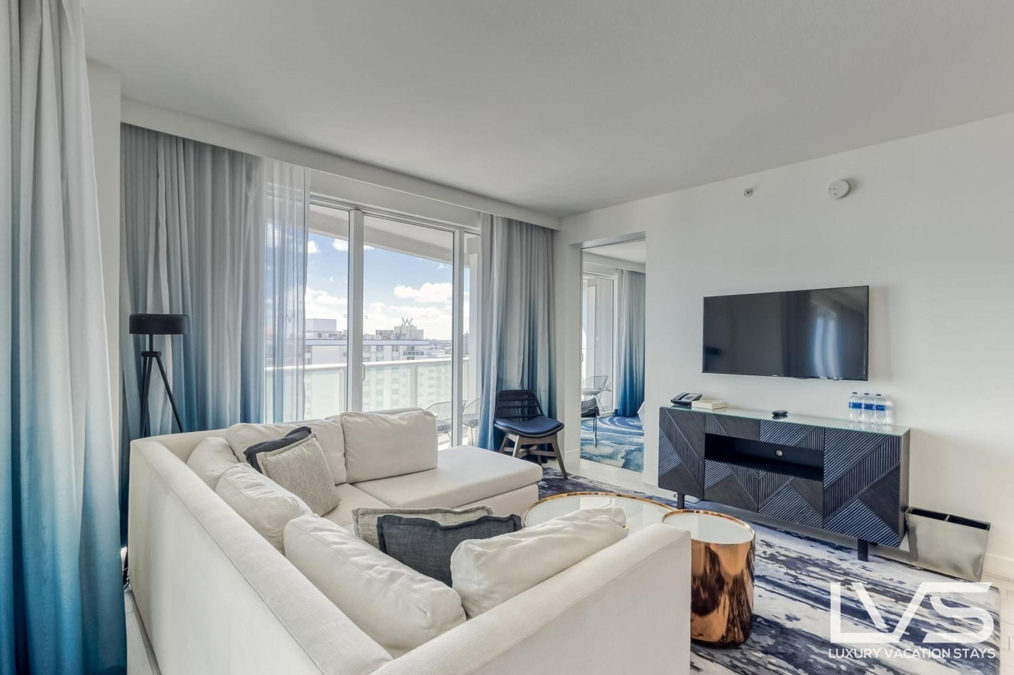 Holiday home W Ftl 1409 Beachfront 2 Bedroom & 2 Bathroom Fort Lauderdale
