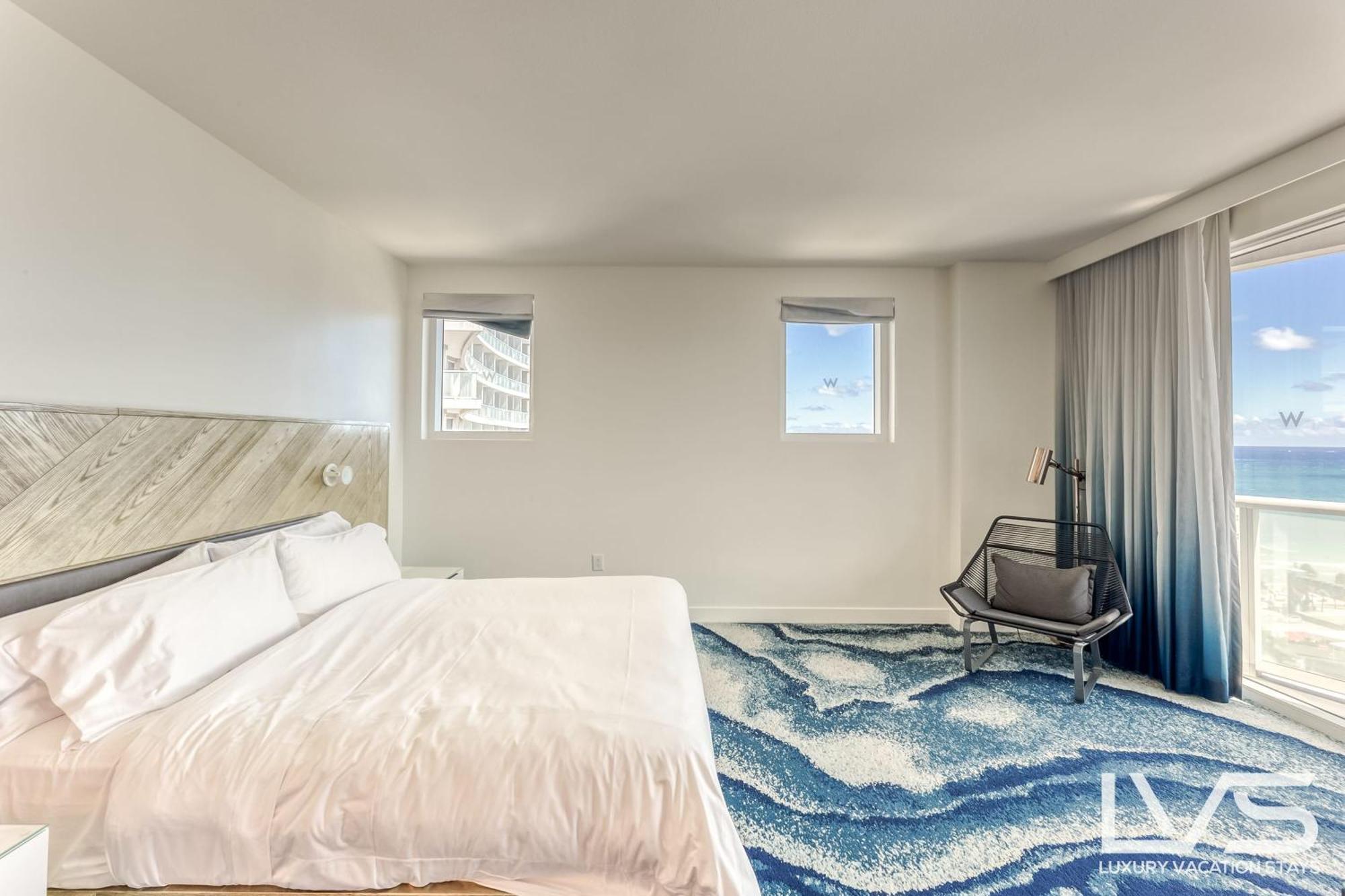 Holiday home W Ftl 1409 Beachfront 2 Bedroom & 2 Bathroom Fort Lauderdale