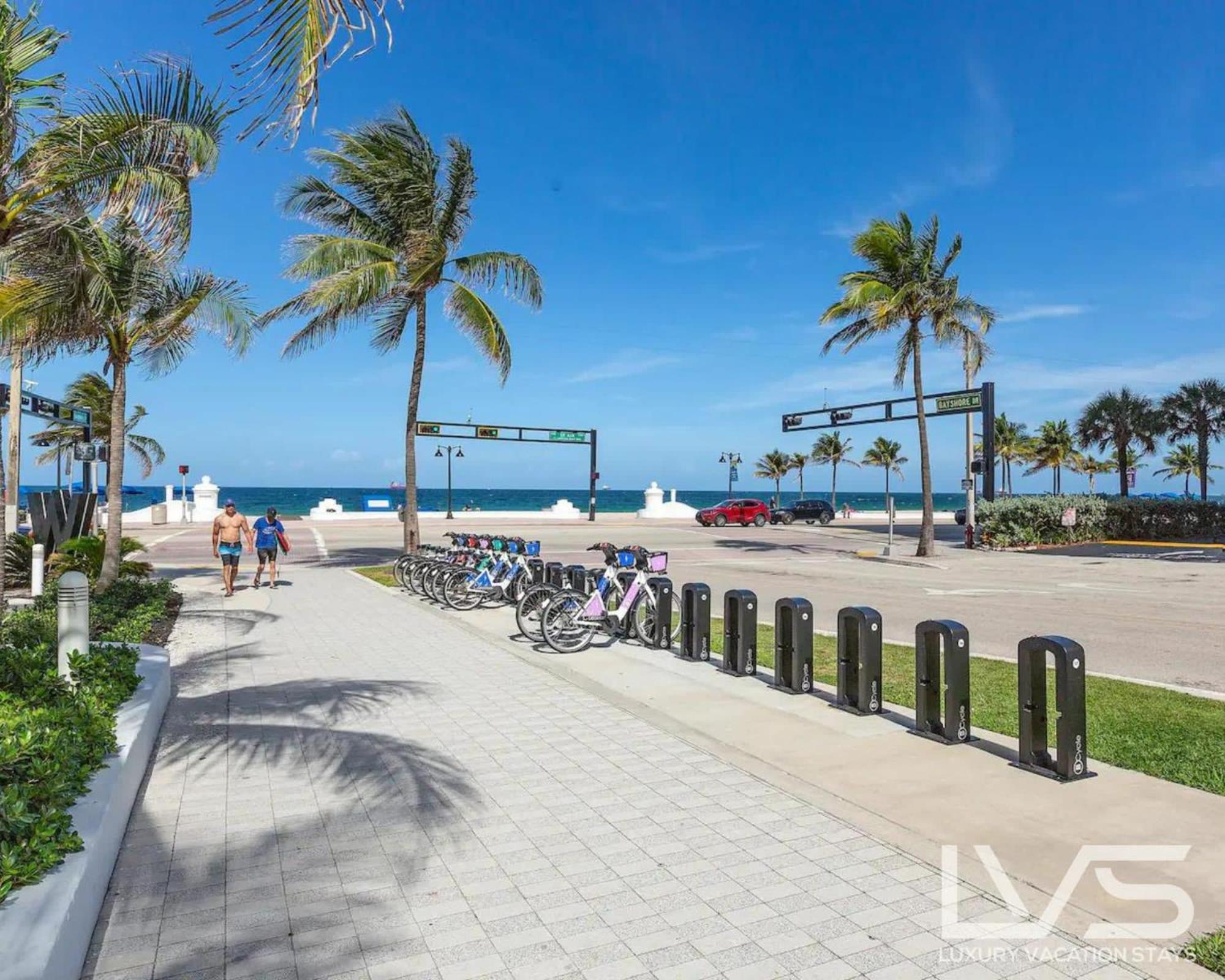 Holiday home W Ftl 1409 Beachfront 2 Bedroom & 2 Bathroom