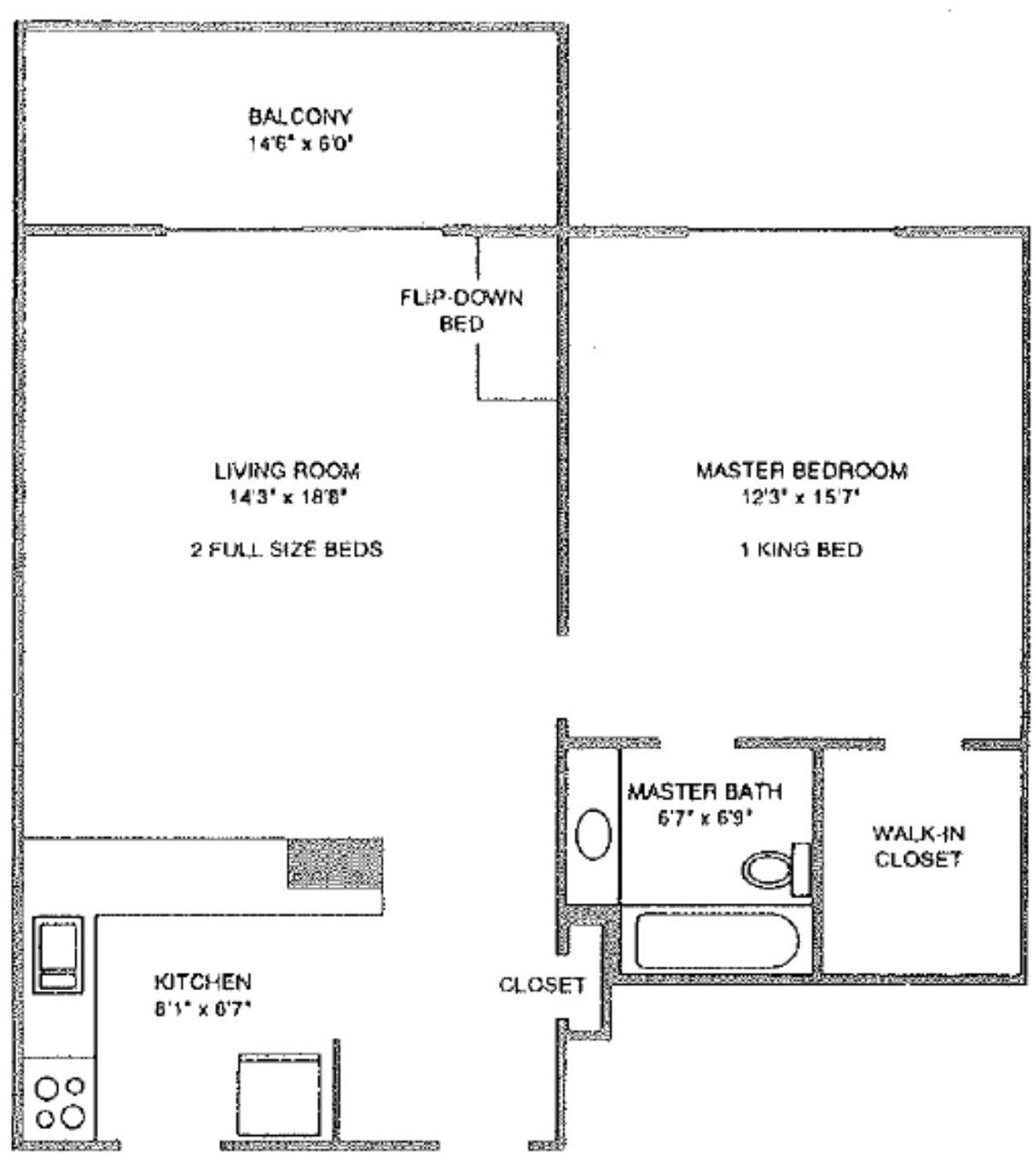 Lauderdale By Vacatia Apartment Fort Lauderdale