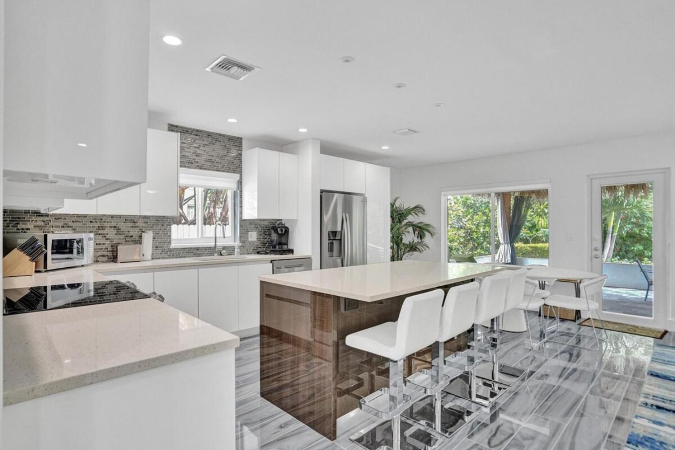 Holiday home Daddy House-victoria Park With Pool Fort Lauderdale