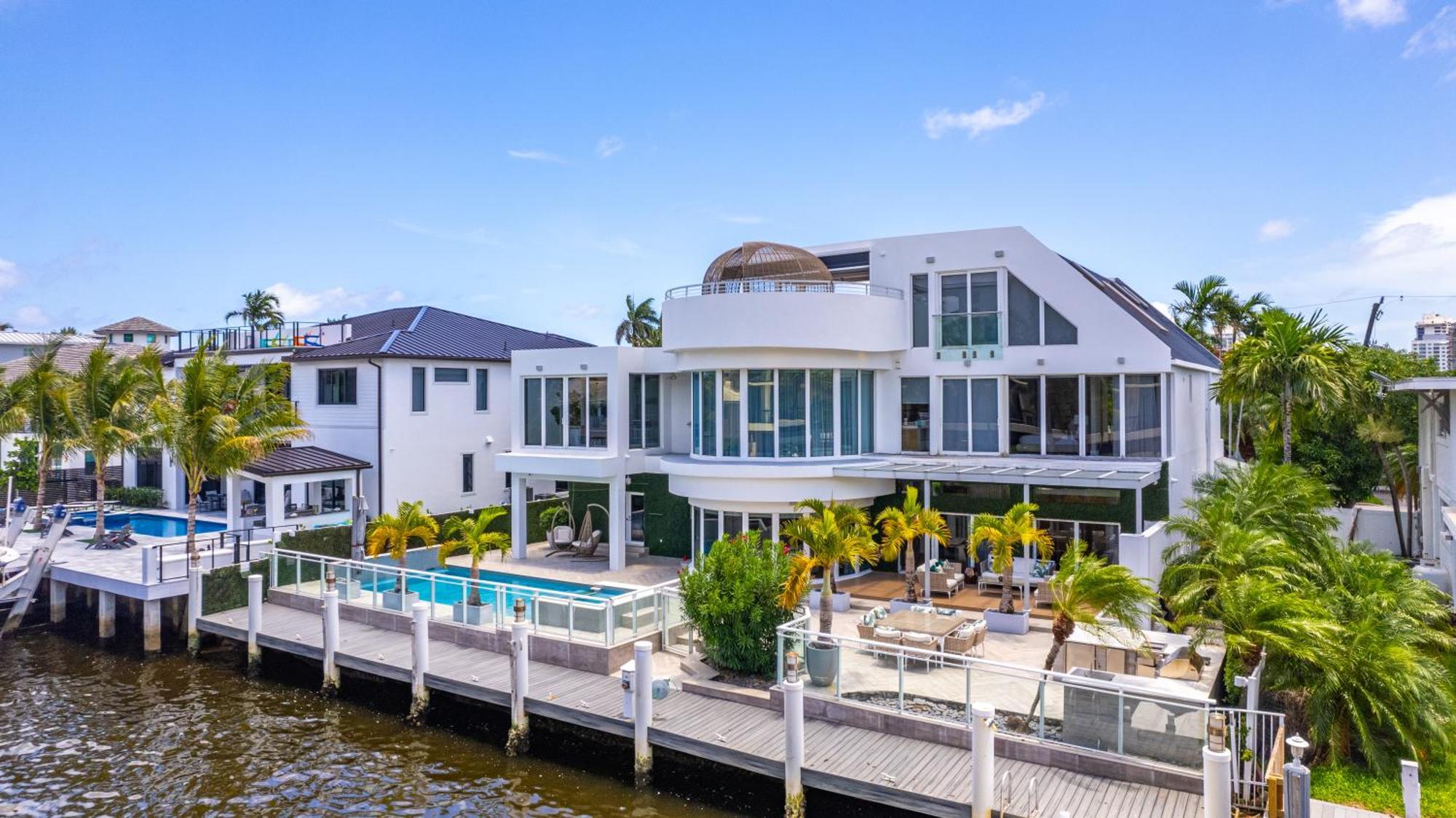 Villa Seminole Fort Lauderdale