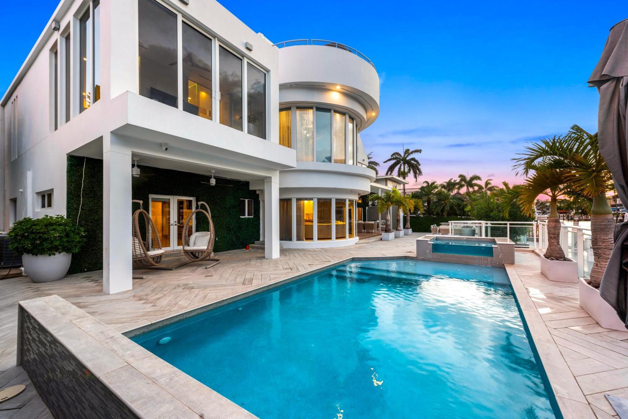 Seminole Villa Fort Lauderdale