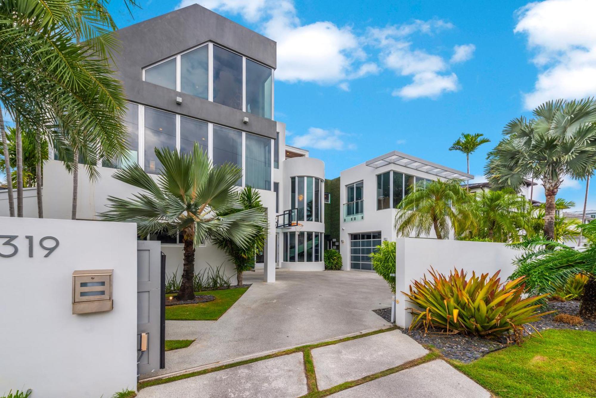 Villa Seminole Fort Lauderdale