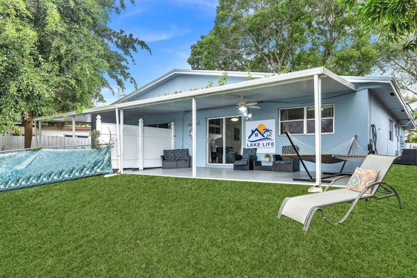 Lakeview House Near F Lauderdale L1 Holiday home Fort Lauderdale