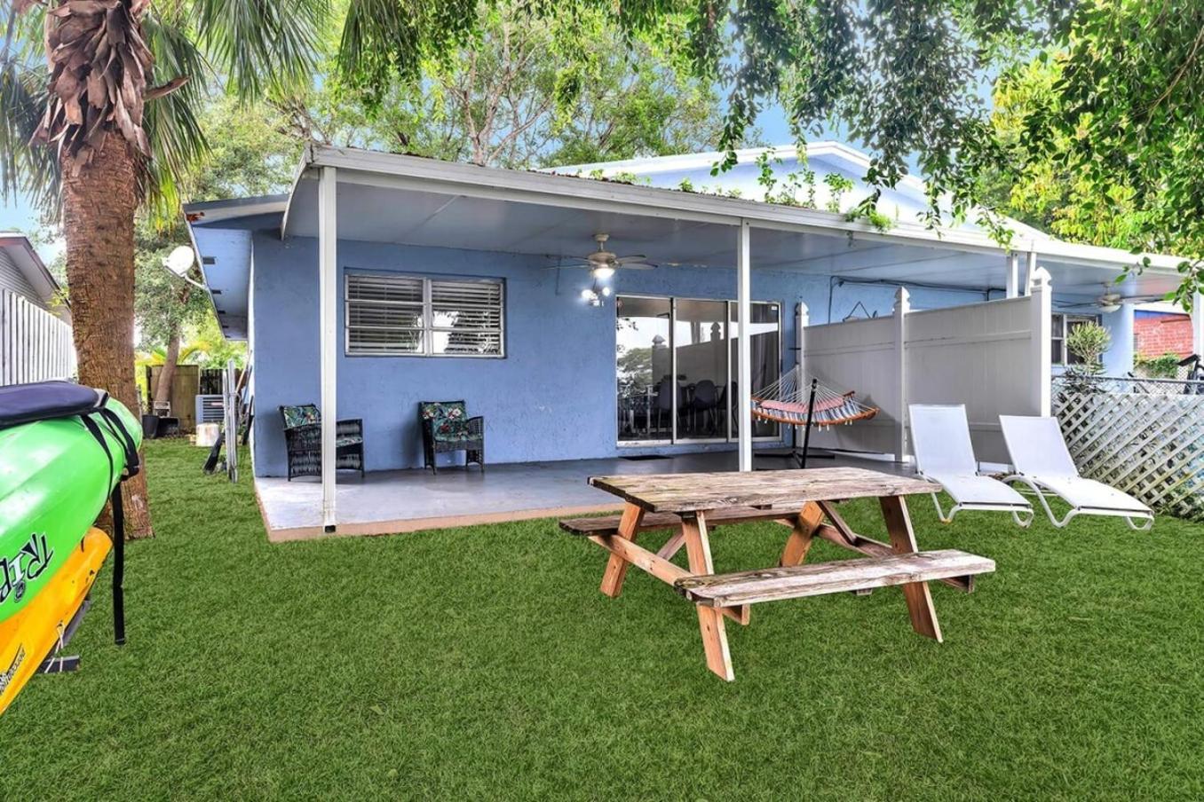 Lakeside 3 Bdrm & Casino L2 Holiday home Fort Lauderdale