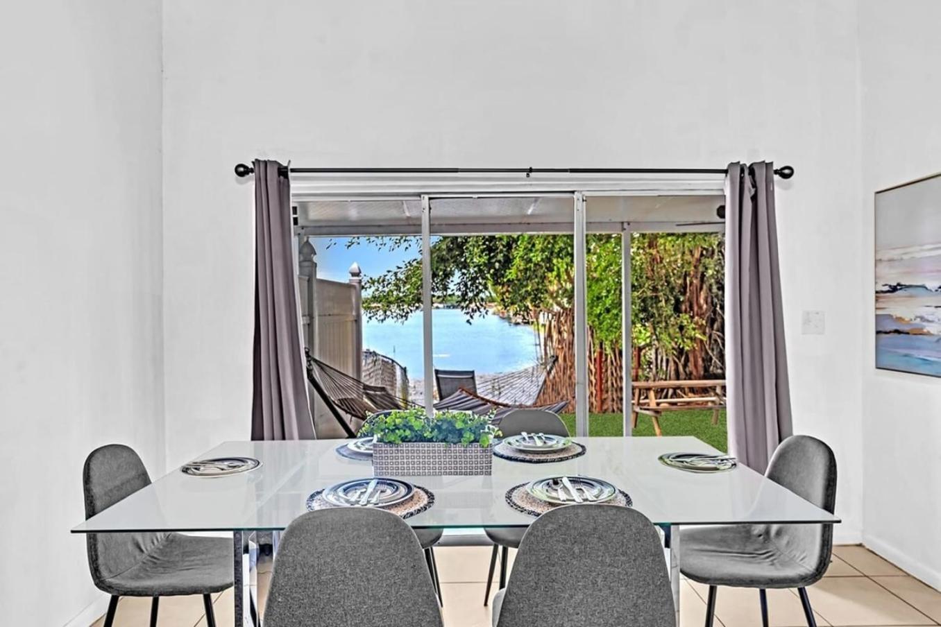 Holiday home Lakeside 3 Bdrm & Casino L2 Fort Lauderdale