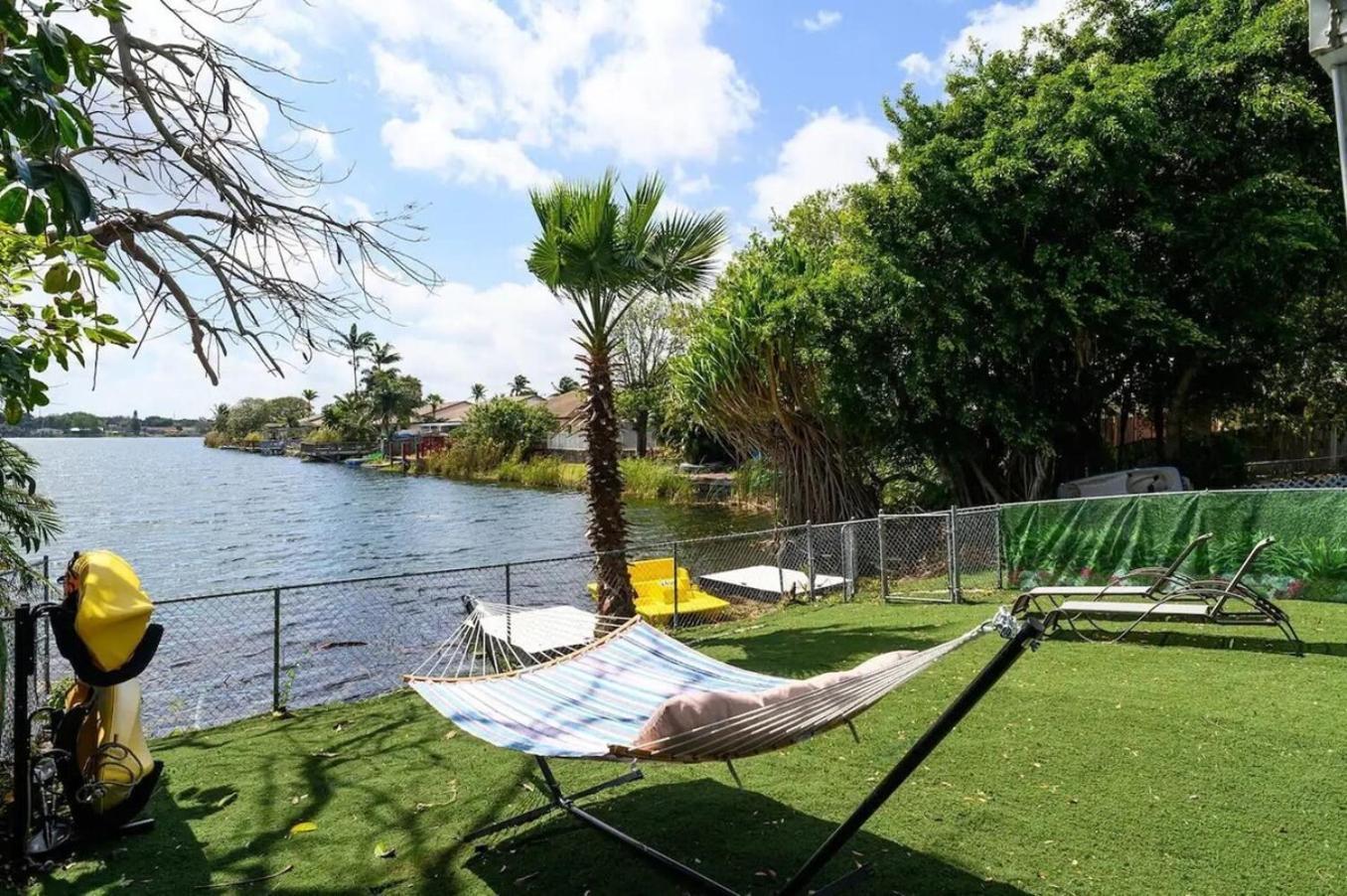 Lakeview House Near F Lauderdale L1 Holiday home
