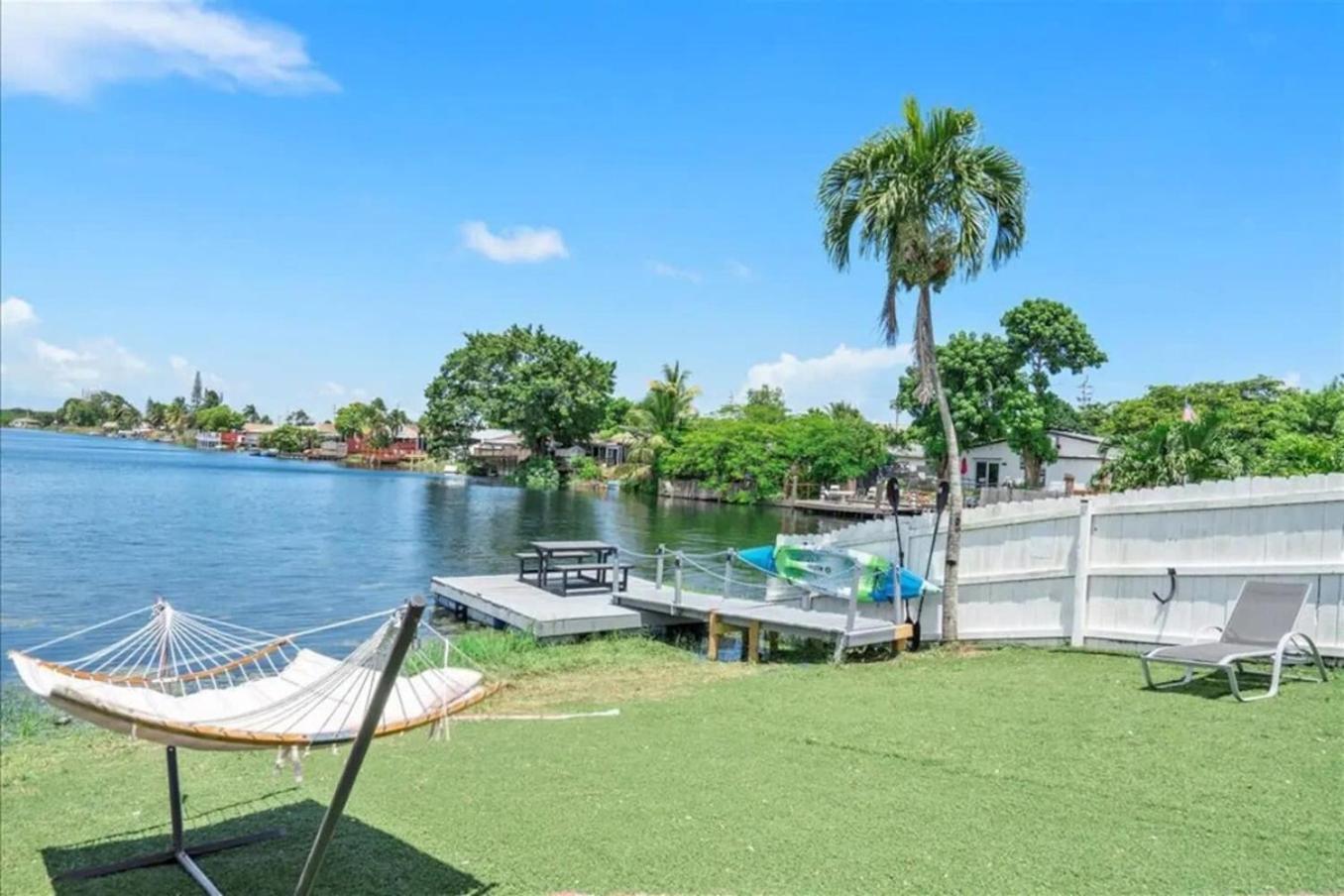 Holiday home Lakefront 3 Bdrm F Lauderdale Vacation & Casino