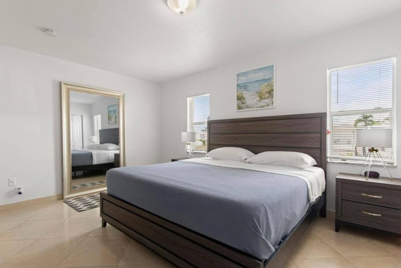 Lakeside Retreat 3br, 2bth Near Hard Rock Casino Holiday home