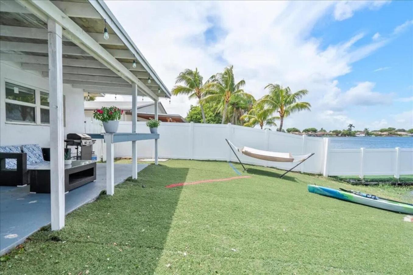 Lakefront 3 Bdrm F Lauderdale Vacation & Casino Holiday home