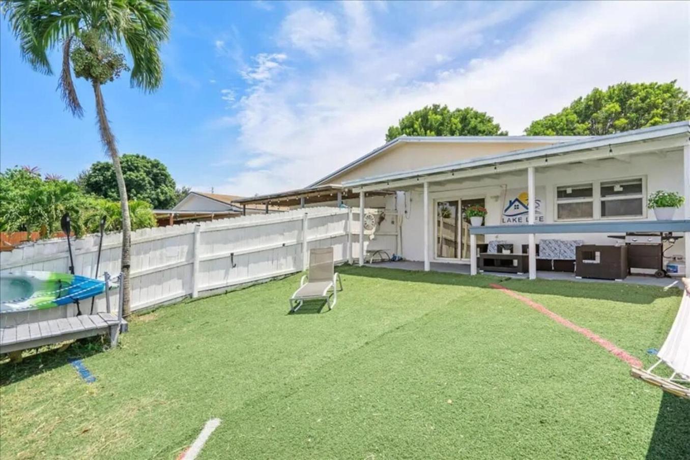 Holiday home Lakefront 3 Bdrm F Lauderdale Vacation & Casino