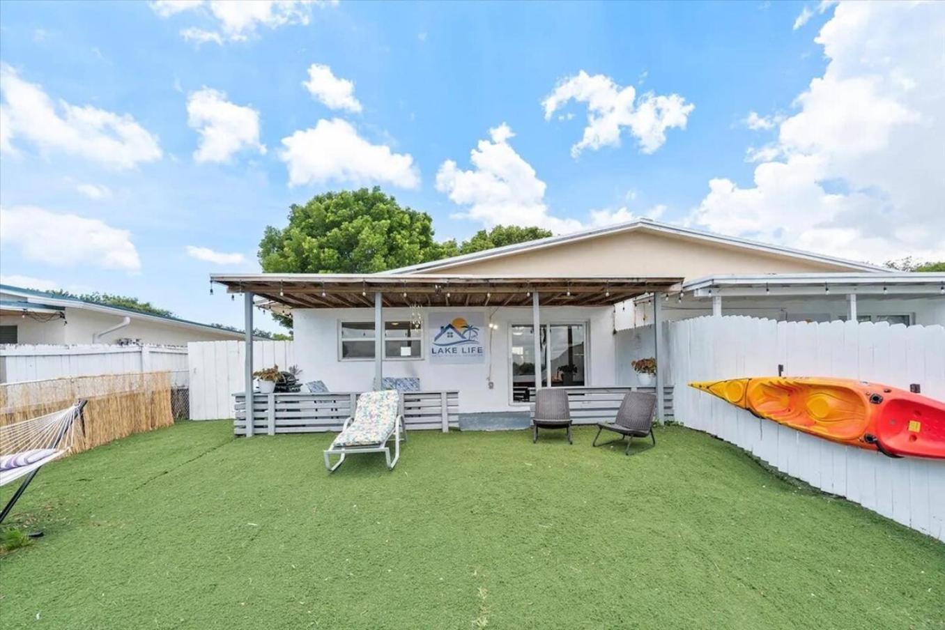 Lakefront 3 Bdrm Ftl & Hard Rock Casino Fort Lauderdale