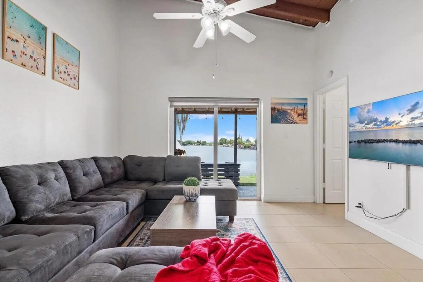 Lakefront 3 Bdrm Ftl & Hard Rock Casino Fort Lauderdale