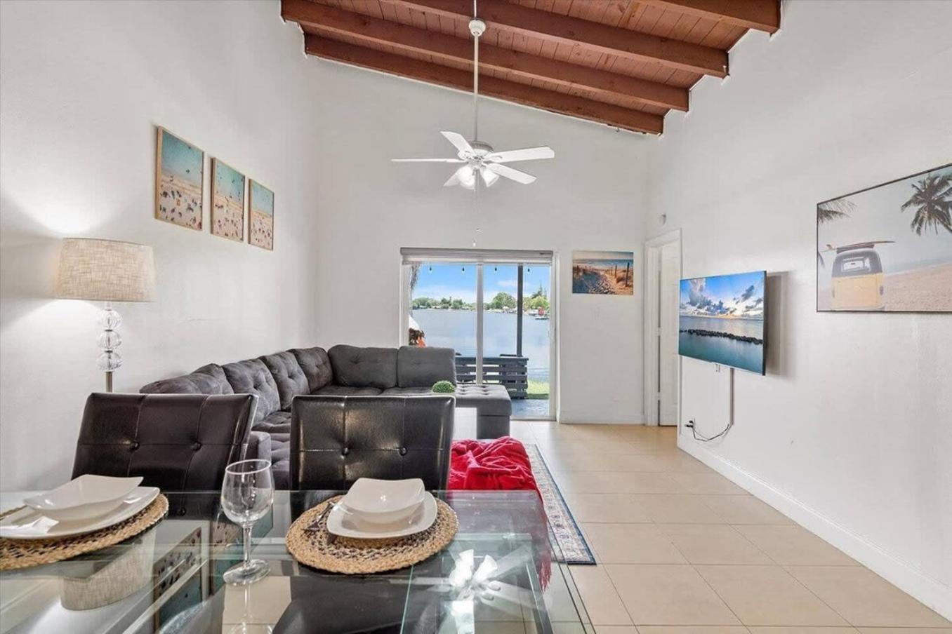 Lakefront 3 Bdrm Ftl & Hard Rock Casino Fort Lauderdale