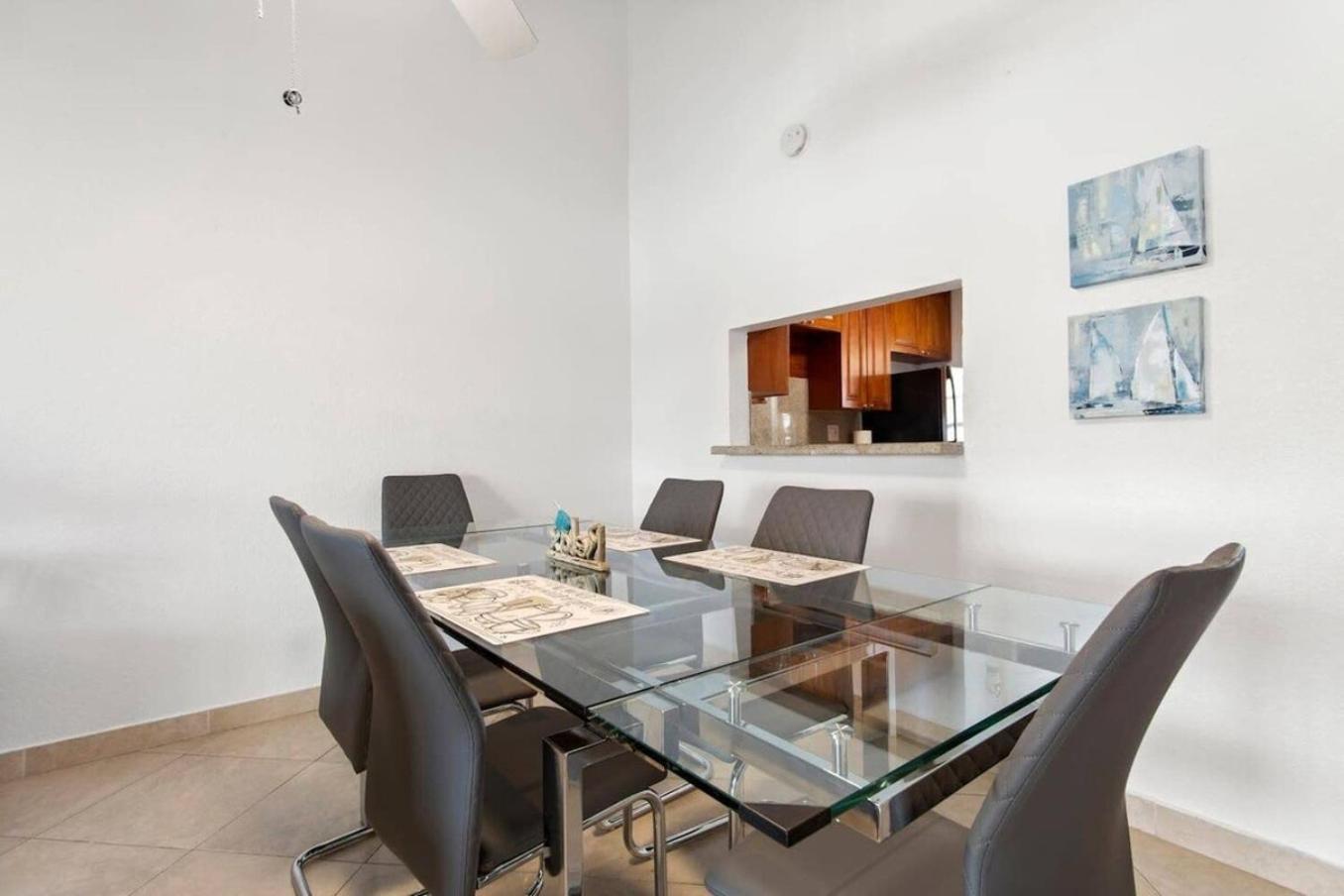 Lakeside Retreat 3br, 2bth Near Hard Rock Casino * Fort Lauderdale